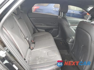 Zdjęcie 10 z 12 samochodu: 2023 HYUNDAI ELANTRA N LINE VIN:KMHLR4AF8PU537680 - miniatura