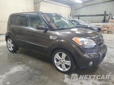 Czwarte zdjęcie samochodu z boku: 2011 KIA SOUL ! VIN:KNDJT2A23B7281616 - miniatura