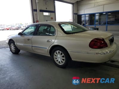 Drugie zdjęcie samochodu z przodu: 1999 LINCOLN CONTINENTAL VIN:1LNHM97V9XY667718 - miniatura