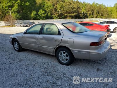 Drugie zdjęcie samochodu z przodu: 1997 TOYOTA CAMRY CE VIN:4T1BG22KXVU810682 - miniatura