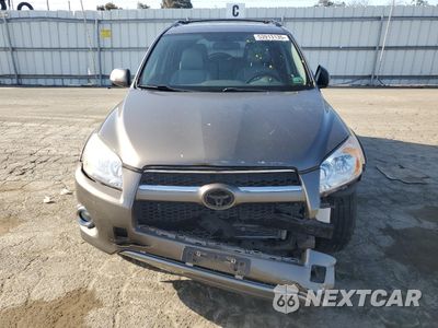 Piąte zdjęcie samochodu w środku: 2012 TOYOTA RAV4 LIMITED VIN:2T3DK4DV5CW072997 - miniatura