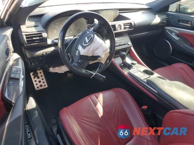 Zdjęcie 8 z 14 samochodu: 2015 LEXUS RC-F VIN:JTHHP5BC7F5002826 - miniatura