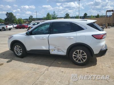 Drugie zdjęcie samochodu z przodu: 2022 FORD ESCAPE SE VIN:1FMCU9G68NUC04931 - miniatura