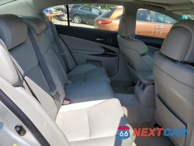 Zdjęcie 10 z 15 samochodu: 2011 LEXUS GS 350 VIN:JTHCE1KS6B0029085 - miniatura