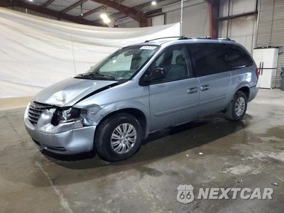 2005 CHRYSLER TOWN & COUNTRY LX 2C4GP44R15R355167 - główne zdjęcie licytacji z USA - miniatura