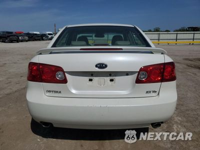 Zdjęcie 6 z 14 samochodu: 2008 KIA OPTIMA LX VIN:KNAGE124485178138 - miniatura