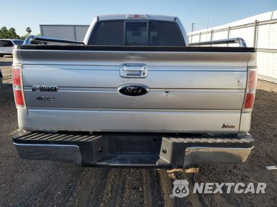 Zdjęcie 6 z 13 samochodu: 2010 FORD F150 SUPERCREW VIN:1FTFW1EVXAFC06427 - miniatura
