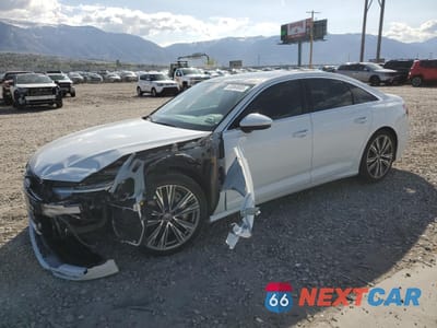 2019 AUDI A6 PREMIUM PLUS WAUL2AF22KN109617 - główne zdjęcie licytacji z USA - miniatura