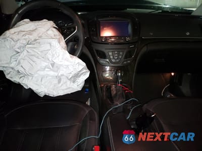 Zdjęcie 8 z 12 samochodu: 2017 BUICK REGAL SPORT TOURING VIN:2G4GL5EX8H9157488 - miniatura