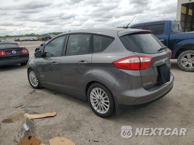 Drugie zdjęcie samochodu z przodu: 2013 FORD C-MAX SE VIN:1FADP5AU1DL534565 - miniatura