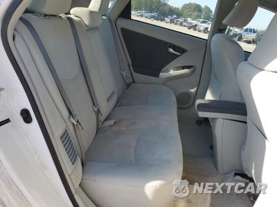Zdjęcie 10 z 14 samochodu: 2010 TOYOTA PRIUS VIN:JTDKN3DU6A5197303 - miniatura