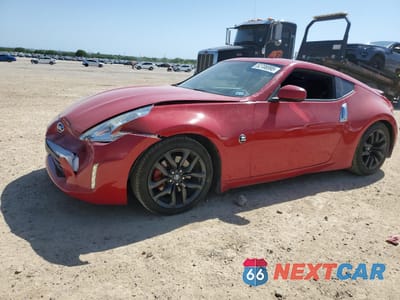 2015 NISSAN 370Z BASE JN1AZ4EH9FM440321 - główne zdjęcie licytacji z USA - miniatura