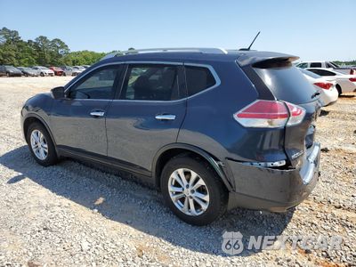 Drugie zdjęcie samochodu z przodu: 2015 NISSAN ROGUE S VIN:KNMAT2MT1FP571069 - miniatura