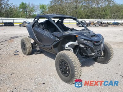 2024 CAN-AM MAVERICK R X RS 3JB8XAT42RE004075 - główne zdjęcie licytacji z USA - miniatura