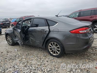 Drugie zdjęcie samochodu z przodu: 2017 FORD FUSION SE VIN:3FA6P0H76HR378719 - miniatura