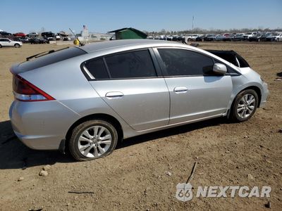 Trzecie zdjęcie samochodu z tyłu: 2012 HONDA INSIGHT EX VIN:JHMZE2H72CS003236 - miniatura