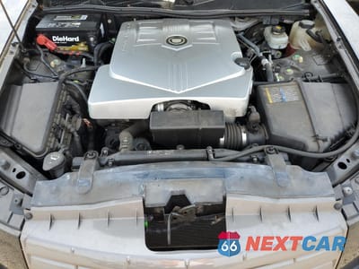 Zdjęcie 11 z 12 samochodu: 2006 CADILLAC CTS VIN:1G6DM57TX60120774 - miniatura