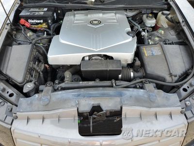 Zdjęcie 11 z 12 samochodu: 2006 CADILLAC CTS VIN:1G6DM57TX60120774 - miniatura