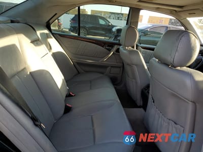 Zdjęcie 10 z 13 samochodu: 2001 MERCEDES-BENZ E 55 AMG VIN:WDBJF74JX1B363991 - miniatura