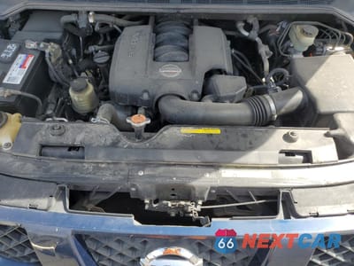 Zdjęcie 12 z 13 samochodu: 2006 NISSAN ARMADA SE VIN:5N1AA08A36N743354 - miniatura