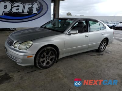 2001 LEXUS GS 300 JT8BD69S210138790 - główne zdjęcie licytacji z USA - miniatura
