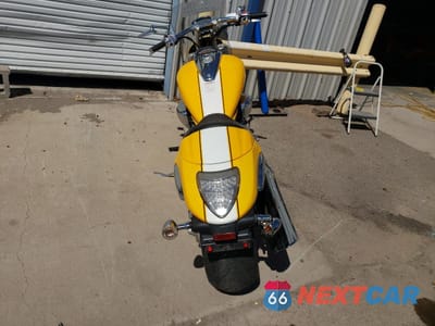 Czwarte zdjęcie samochodu z boku: 2008 SUZUKI VZR1800 VIN:JS1VY53A682105068 - miniatura