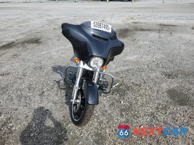 Drugie zdjęcie samochodu z przodu: 2018 HARLEY-DAVIDSON FLHX STREET GLIDE VIN:1HD1KBC16JB675077 - miniatura