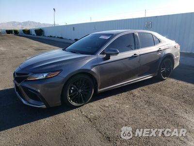 2024 TOYOTA CAMRY XSE 4T1K31AK9RU072726 - główne zdjęcie licytacji z USA - miniatura