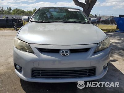 Piąte zdjęcie samochodu w środku: 2011 TOYOTA SCION TC VIN:JTKJF5C73B3010489 - miniatura