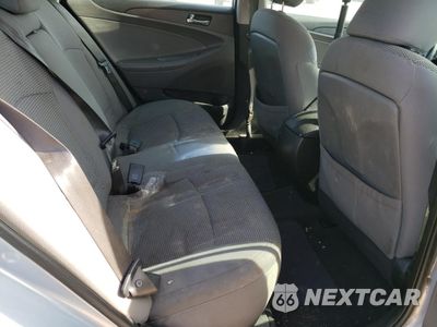 Zdjęcie 10 z 14 samochodu: 2013 HYUNDAI SONATA VIN:5NPEB4AC8DH555027 - miniatura