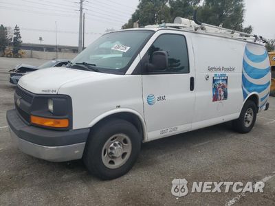 2014 CHEVROLET EXPRESS G2500 1GCWGFCB3E1118132 - główne zdjęcie licytacji z USA - miniatura