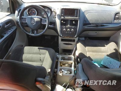 Zdjęcie 8 z 14 samochodu: 2015 DODGE GRAND CARAVAN SE VIN:2C4RDGBG5FR636488 - miniatura
