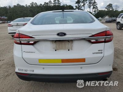 Zdjęcie 6 z 12 samochodu: 2018 FORD FUSION SE HYBRID VIN:3FA6P0LU1JR118635 - miniatura