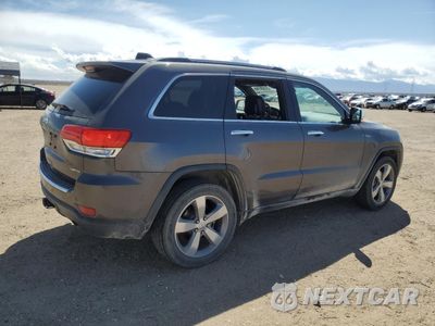 Trzecie zdjęcie samochodu z tyłu: 2015 JEEP GRAND CHEROKEE LIMITED VIN:1C4RJEBG4FC670086 - miniatura