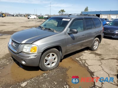 2008 GMC ENVOY 1GKDS13S082127933 - główne zdjęcie licytacji z USA - miniatura