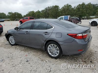 Drugie zdjęcie samochodu z przodu: 2014 LEXUS ES 350 VIN:JTHBK1GG8E2138598 - miniatura