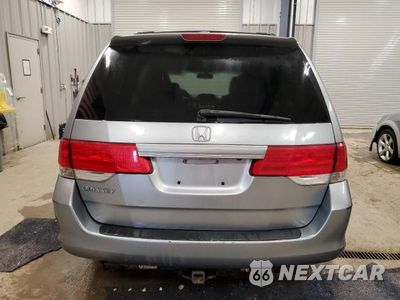 Zdjęcie 6 z 13 samochodu: 2008 HONDA ODYSSEY EXL VIN:5FNRL38678B023233 - miniatura