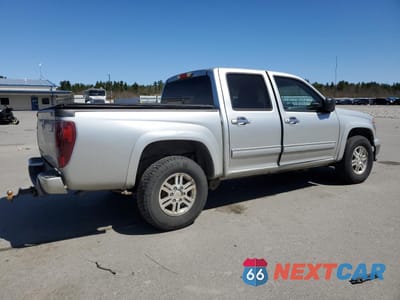 Trzecie zdjęcie samochodu z tyłu: 2005 GMC CANYON VIN:1GTDT136158171699 - miniatura