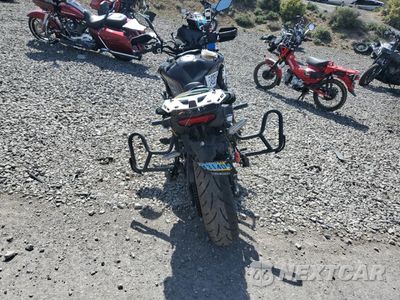 Czwarte zdjęcie samochodu z boku: 2024 YAMAHA MTT09 GT VIN:JYARN74E1RA002317 - miniatura