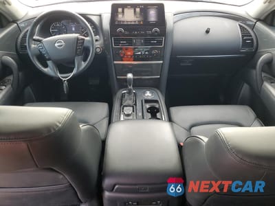 Zdjęcie 8 z 16 samochodu: 2023 NISSAN ARMADA S VIN:JN8AY2AC7P9180203 - miniatura