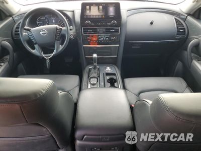Zdjęcie 8 z 16 samochodu: 2023 NISSAN ARMADA S VIN:JN8AY2AC7P9180203 - miniatura