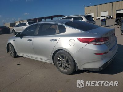 Drugie zdjęcie samochodu z przodu: 2019 KIA OPTIMA LX VIN:5XXGT4L33KG303357 - miniatura