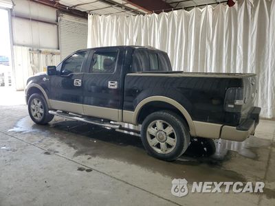Drugie zdjęcie samochodu z przodu: 2008 FORD F150 SUPERCREW VIN:1FTPW12V98KC49148 - miniatura