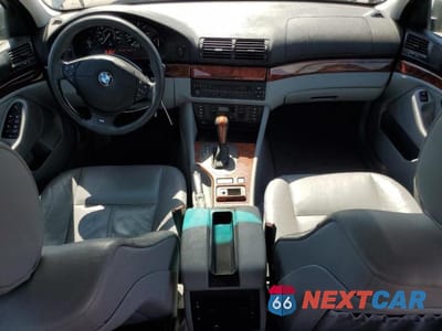 Zdjęcie 8 z 12 samochodu: 2000 BMW 528 I AUTOMATIC VIN:WBADM6343YGV01438 - miniatura
