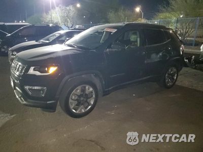 2018 JEEP COMPASS LIMITED 3C4NJCCB0JT367938 - główne zdjęcie licytacji z USA - miniatura
