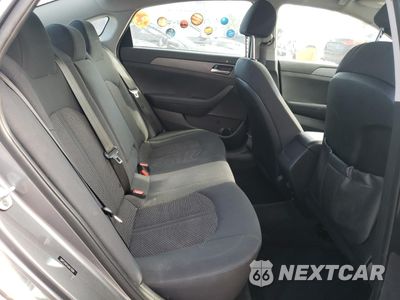 Zdjęcie 10 z 14 samochodu: 2018 HYUNDAI SONATA SE VIN:5NPE24AF0JH673594 - miniatura