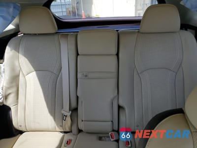 Zdjęcie 10 z 15 samochodu: 2016 LEXUS RX 450H BASE VIN:2T2BGMCAXGC005914 - miniatura