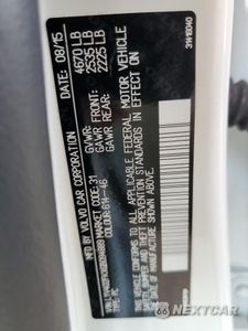Zdjęcie 12 z 12 samochodu: 2016 VOLVO S60 PREMIER VIN:LYV402FKXGB094889 - miniatura