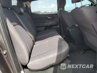 Zdjęcie 10 z 14 samochodu: 2019 TOYOTA TACOMA DOUBLE CAB VIN:3TMAZ5CN5KM110833 - miniatura