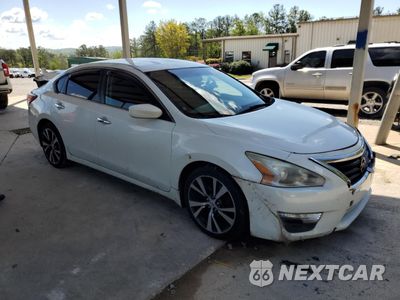 Czwarte zdjęcie samochodu z boku: 2014 NISSAN ALTIMA 2.5 VIN:1N4AL3AP9EN215823 - miniatura